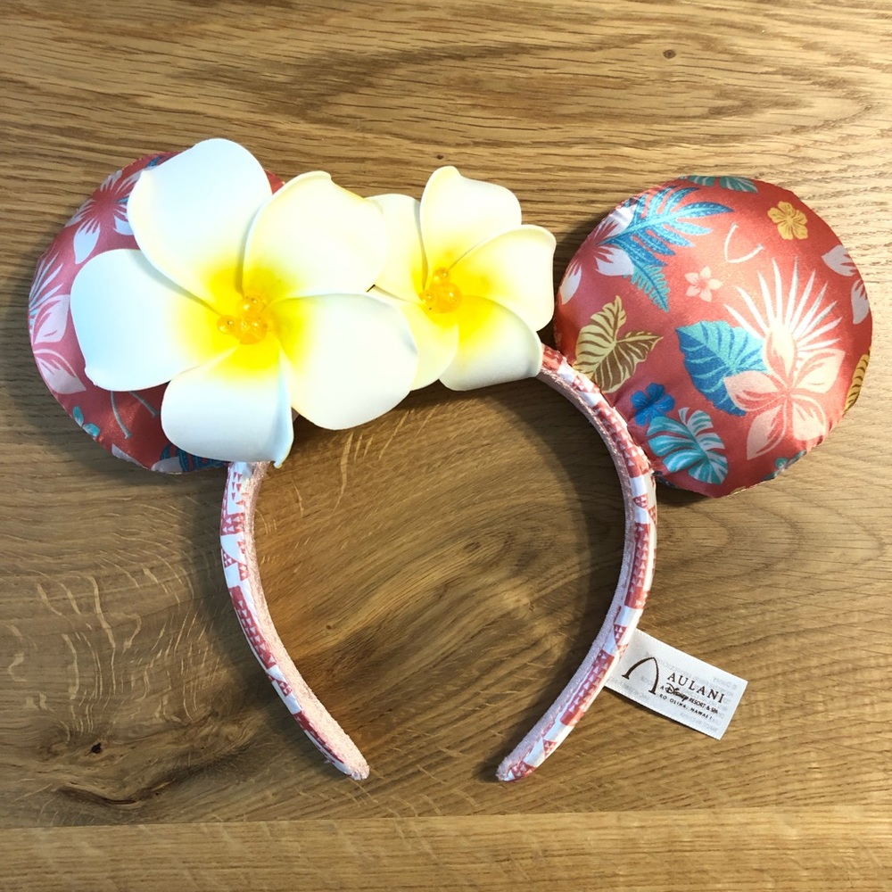 Aulani Minnie Mouse Ears